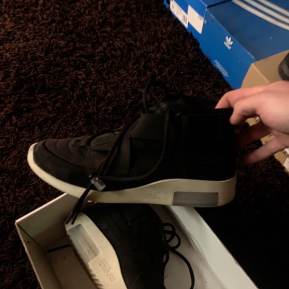 Nike Fear of Gods, Mid-Sole size 12 - Picture 2 of 3